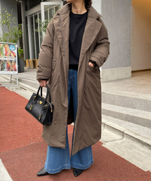 【大人気】SLOBE IENA イエナ リバーシブルダウン ロング 2WAY 大人気】SLOBE IENA イエナ リバーシブルダウン ロング 2WAY｜大人気