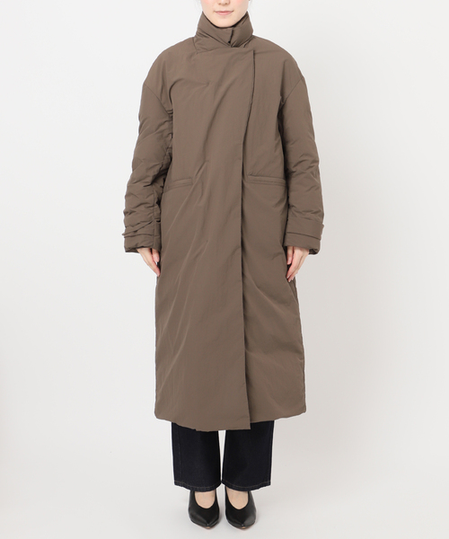 SLOBE IENA（スローブイエナ） ダウンコート ダウンジャケット 「2枚