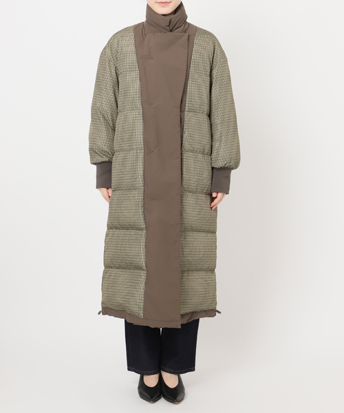 SLOBE IENA（スローブイエナ） ダウンコート ダウンジャケット 「2枚