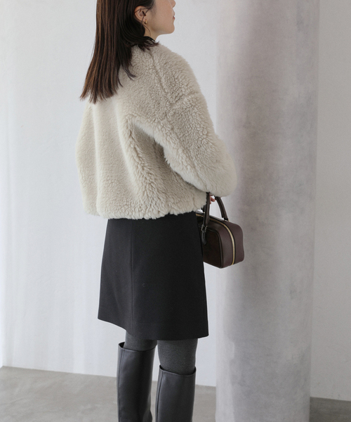 La TOTALITE（ラ トータリテ） コート アウター TICCA / ティッカ