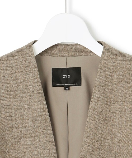 ジョンリンクス jonnlynx（レディースコート、ジャケット