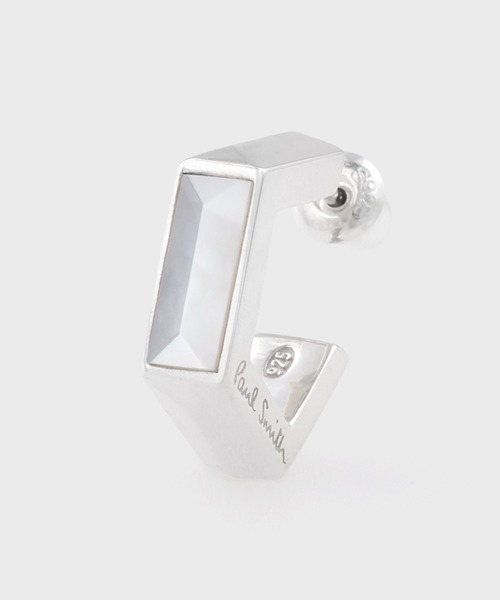 Paul Smith（ポール・スミス） ピアス “Pentagon” シングルピアス
