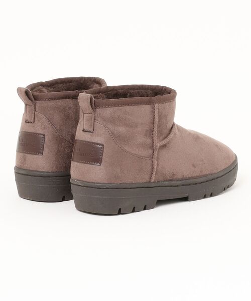 moz（モズ） ブーツ 「moz: SWEDEN LAGOM」4077 レディース : ZOZOTOWN