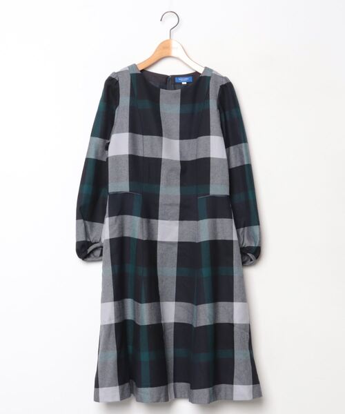 BLUE LABEL CRESTBRIDGE（ブルーレーベルクレストブリッジ） 長袖