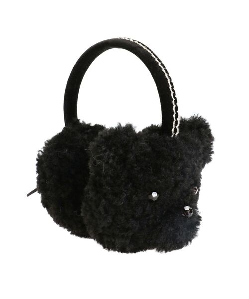 merry jenny（メリージェニー） 耳当て イヤーマフ bear bear