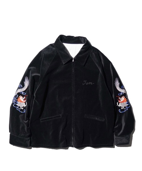 thrifty スリフティ　スーベニアジャケット 楽天市場】スリフティ ルック スーベニア ジャケット グリーンランド