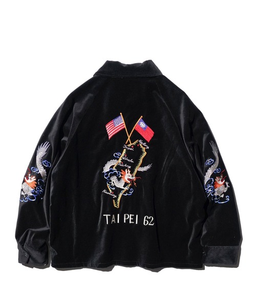 THRIFTY LOOK ブルゾン アウター メンズ レディース : ZOZOTOWN Yahoo