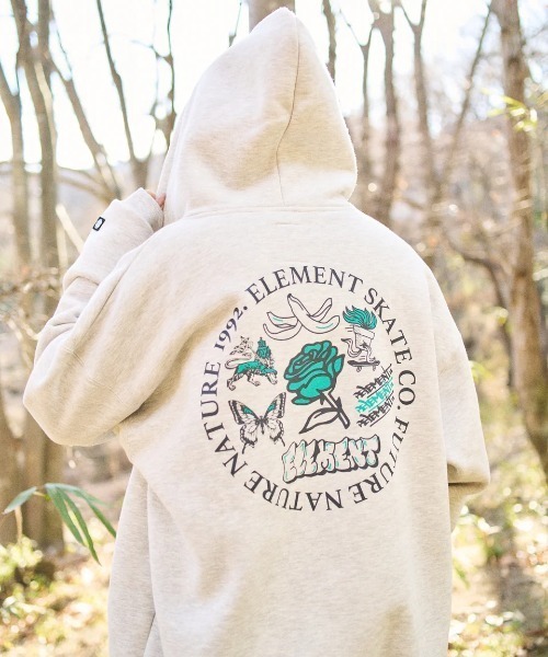 ELEMENT eden パーカー レディース : ZOZOTOWN Yahoo!店 - 通販
