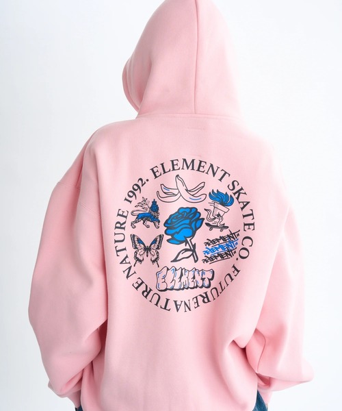 ELEMENT eden パーカー レディース : ZOZOTOWN Yahoo!店 - 通販