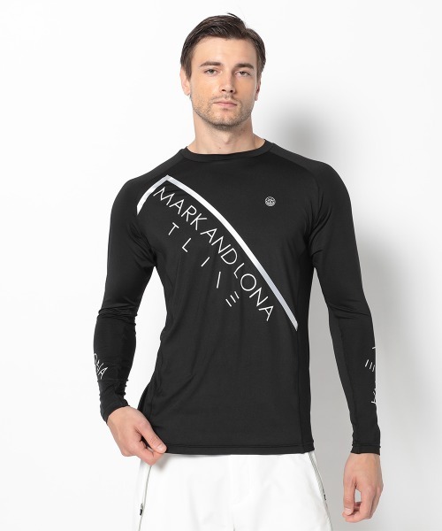MARK&LONA（マークアンドロナ） tシャツ Performance Long Sleeve