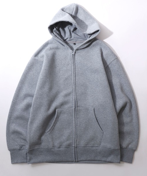 SITRY（シトリー） パーカー Heavy Weight Sweat Zip Hoodie