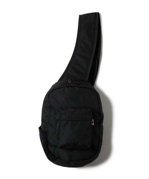 ウエストポーチ ウエストバッグ strap body bag レディース メンズ_3
