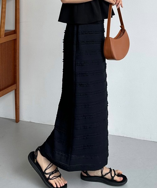 「callautia」 セットアップ SMALL ダークグレー レディース_画像5