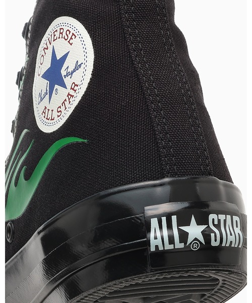 ALL STAR コンバース オールスター スニーカー AGED IGNT HI