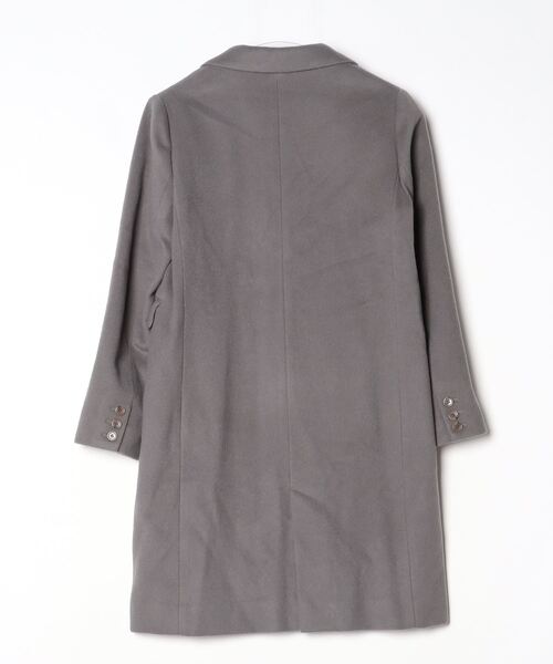 スローブイエナ✨タグ付新品未使用 チェスターコート 36サイズ(Sサイズ) SLOBE IENA（スローブイエナ） チェスターコート 36 グリーン