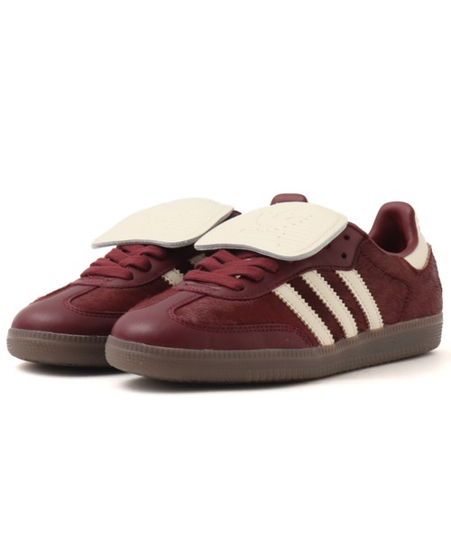 adidas SAMBA LT W /アディダス　サンバ　ロングタン　23.5 adidas（アディダス） スニーカー adidas SAMBA LT W / アディダス