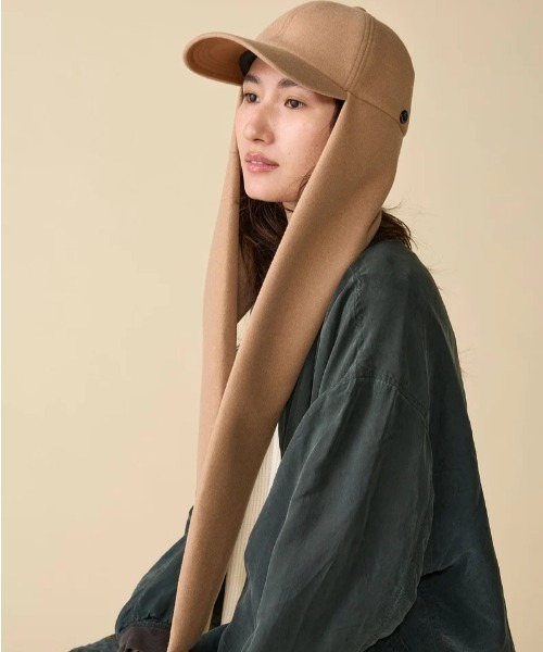 C-PLUS HEAD WEARS キャップ 帽子 CPH/シーピーエイチ/RABBIT CAP