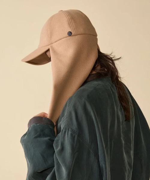C-PLUS HEAD WEARS キャップ 帽子 CPH/シーピーエイチ/RABBIT CAP