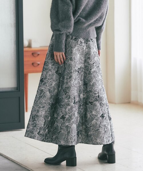 La boutique Bonbon（ラブティックボンボン） スカート 「BonBon