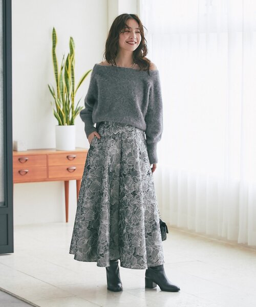 La boutique Bonbon（ラブティックボンボン） スカート 「BonBon