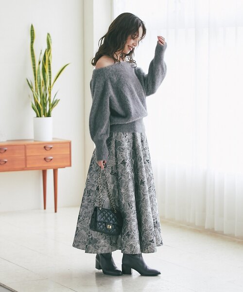 La boutique Bonbon（ラブティックボンボン） スカート 「BonBon