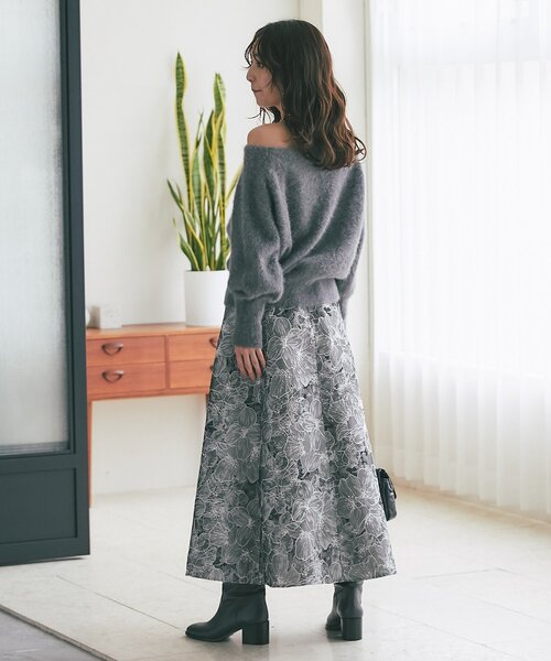 La boutique Bonbon（ラブティックボンボン） スカート 「BonBon