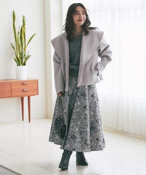 La boutique Bonbon（ラブティックボンボン） スカート 「BonBon