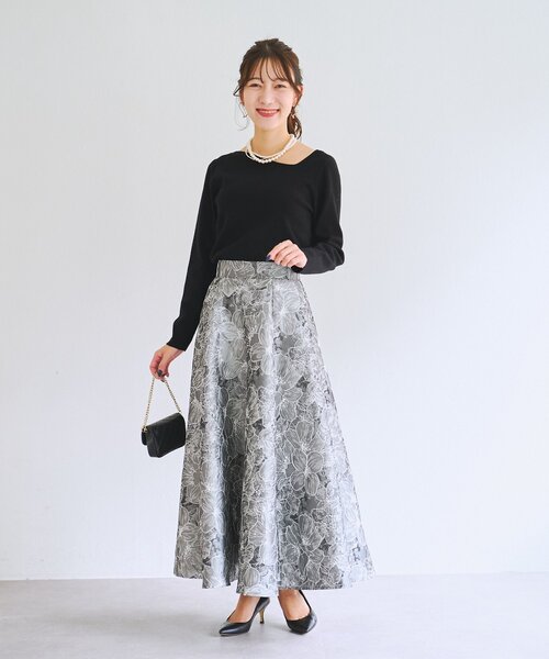 La boutique Bonbon（ラブティックボンボン） スカート 「BonBon