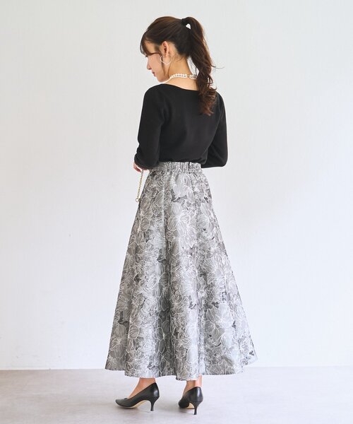 La boutique Bonbon（ラブティックボンボン） スカート 「BonBon