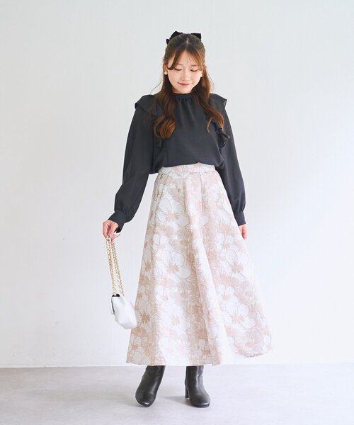 La boutique Bonbon（ラブティックボンボン） スカート 「BonBon