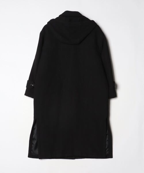 FREAK'S STORE（フリークスストア） ダッフルコート FREE ブラック