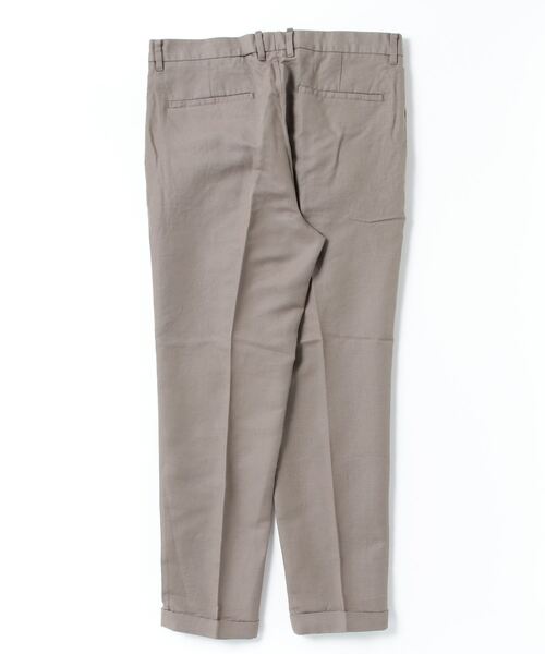 「ALLSAINTS」 スラックス 30 ブラウン系その他 メンズ_画像2