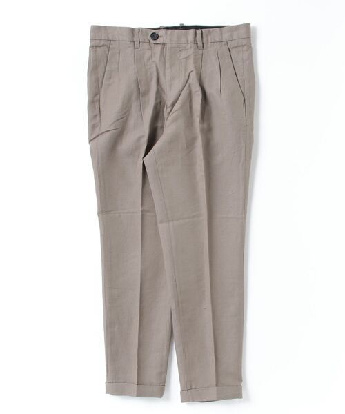 「ALLSAINTS」 スラックス 30 ブラウン系その他 メンズ_画像3