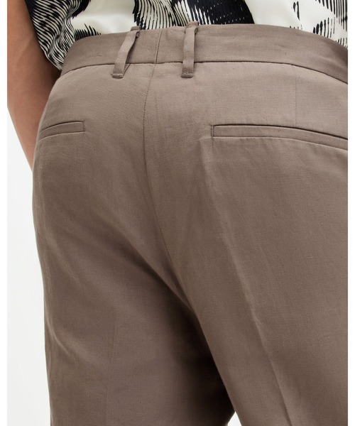 「ALLSAINTS」 スラックス 30 ブラウン系その他 メンズ_画像7