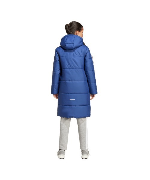 adidas（アディダス） ダウン アウター ロングコート キッズ キッズ