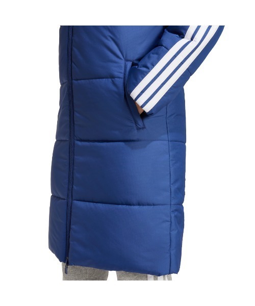adidas（アディダス） ダウン アウター ロングコート キッズ キッズ