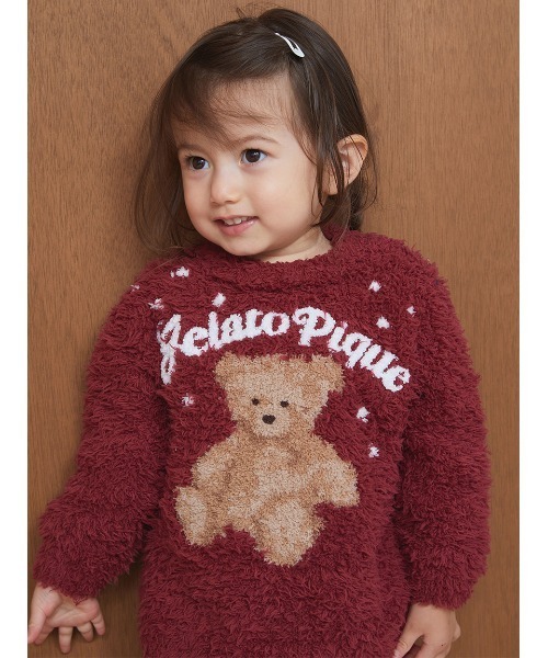 gelato pique（ジェラートピケ） ベビー 「HOLIDAY」「BABY