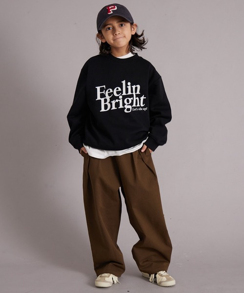 PAIRMANON STREET（ペアマノンストリート） トレーナー 裏起毛