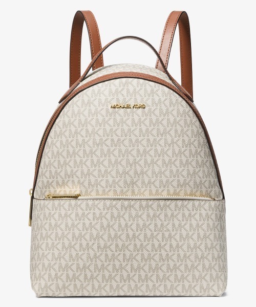 MICHAEL KORS（マイケルコース） リュック FREE ベージュ レディース