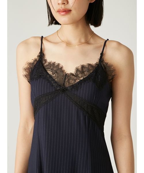 FRAY I.D（フレイ・アイディー） キャミソールワンピース 1 ブラック