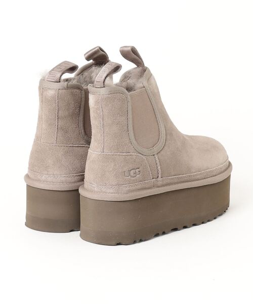 アグ　グレーブーツ 7 UGG Australia（アグオーストラリア） 「UGG」 ムートンブーツ 7