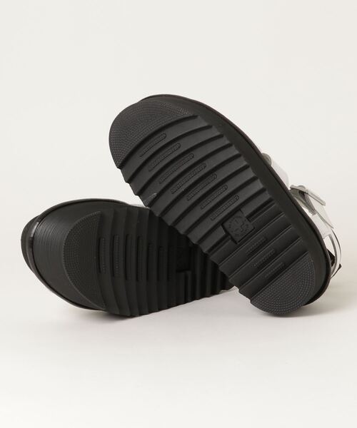 「Dr. Martens」 フラットサンダル UK6 ブラック レディース_画像4