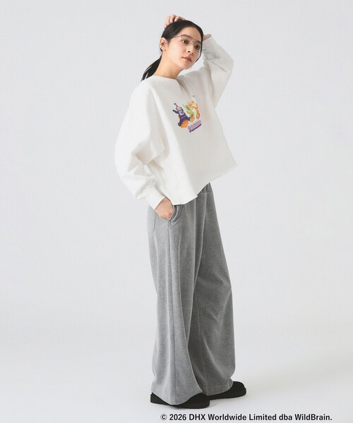 GOOD ROCK SPEED（グッドロックスピード） トレーナー スウェット