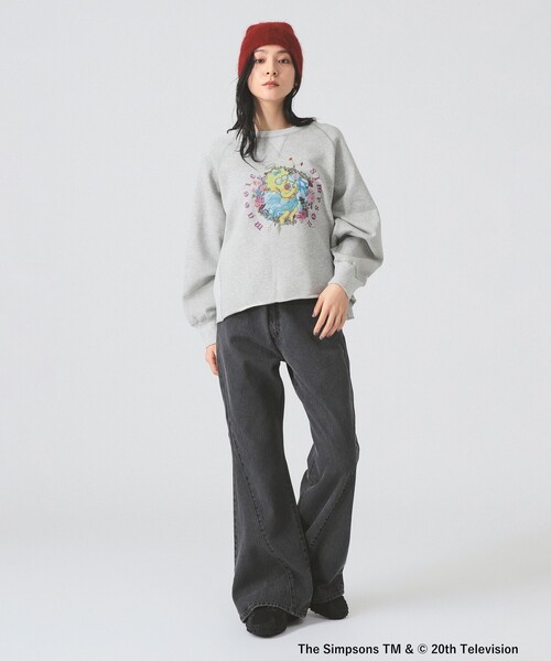 GOOD ROCK SPEED（グッドロックスピード） トレーナー スウェット