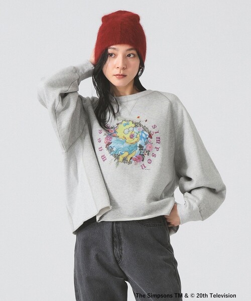 GOOD ROCK SPEED（グッドロックスピード） トレーナー スウェット