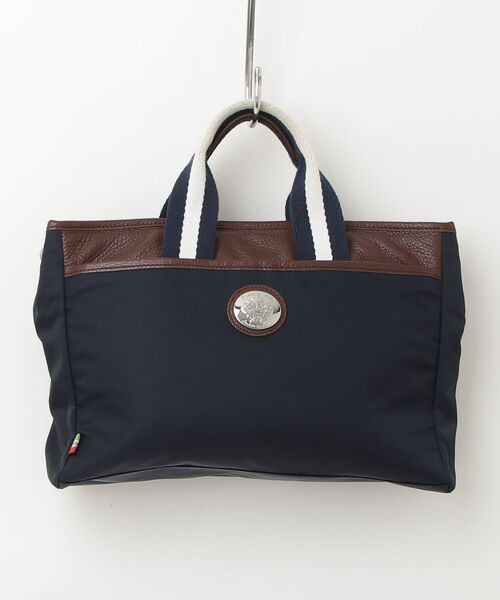 Orobianco（オロビアンコ） ハンドバッグ FREE ネイビー メンズ