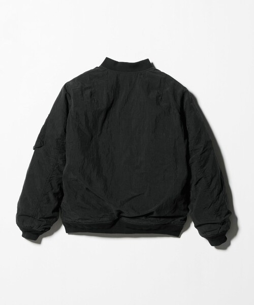 D-LITE D DAY プリント MA-1ジャケット D-LITE D DAY プリント MA-1ジャケット D-LITE D DAY プリント MA-1