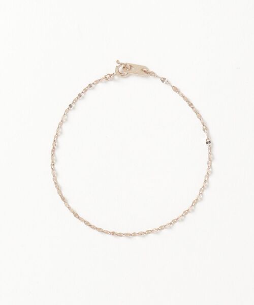 ete（エテ） ブレスレット FREE ピンクゴールド レディース : ZOZOTOWN