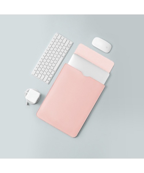 ✾未使用✾ノートパソコン　タブレットケース　バック　ピンク　パンダ　かわいい ✾未使用✾ノートパソコン タブレットケース バック ピンク パンダ