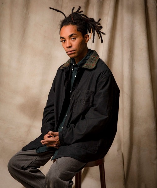 Needles（ニードルス） カバーオール UNION x NEEDLES D N COVERALL